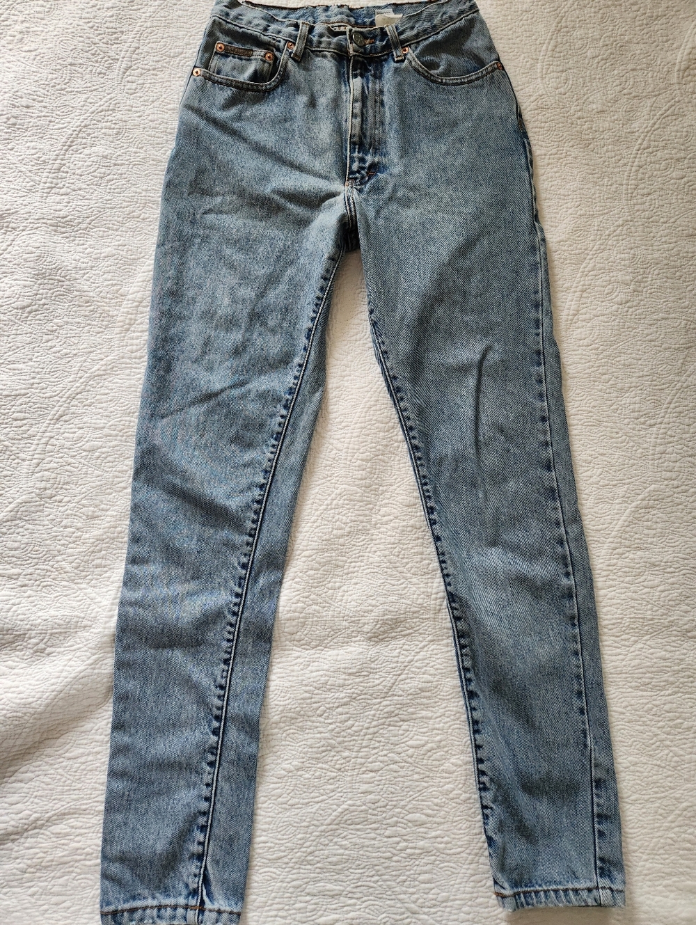 CK Vintage Classic Fit Jeans 26